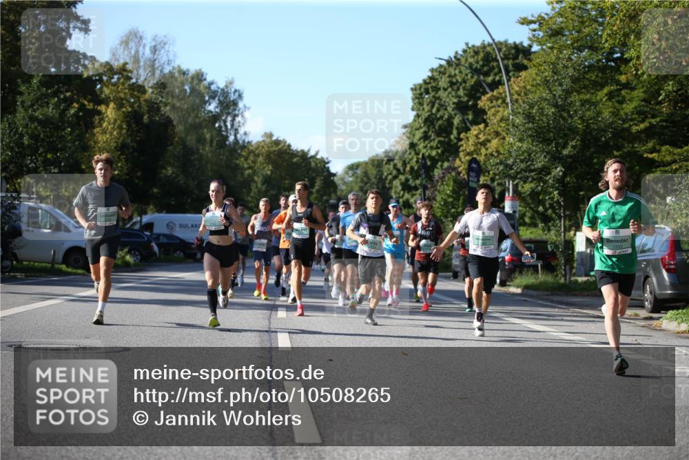20.09.2026 - PSD Bank Halbmarathon Jannik Wohlers http://msf.ph/oto/10508265 20.09.2026 10:23:32 Laufen 1333 meine-sportfotos.de