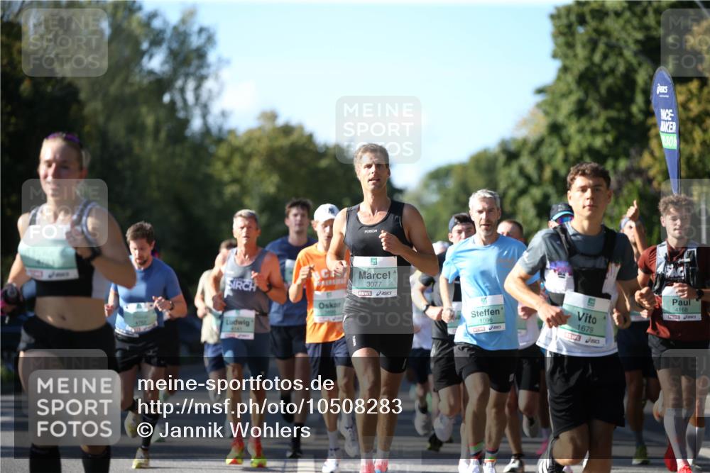 20.09.2026 - PSD Bank Halbmarathon Jannik Wohlers http://msf.ph/oto/10508283 20.09.2026 10:23:34 Laufen 4141, 3077, 1096, 1679, 30, 4168 meine-sportfotos.de