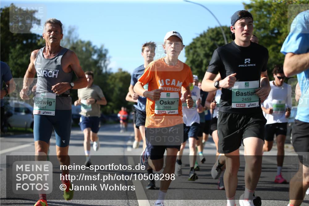 20.09.2026 - PSD Bank Halbmarathon Jannik Wohlers http://msf.ph/oto/10508298 20.09.2026 10:23:37 Laufen 4141, 3899, 2459 meine-sportfotos.de
