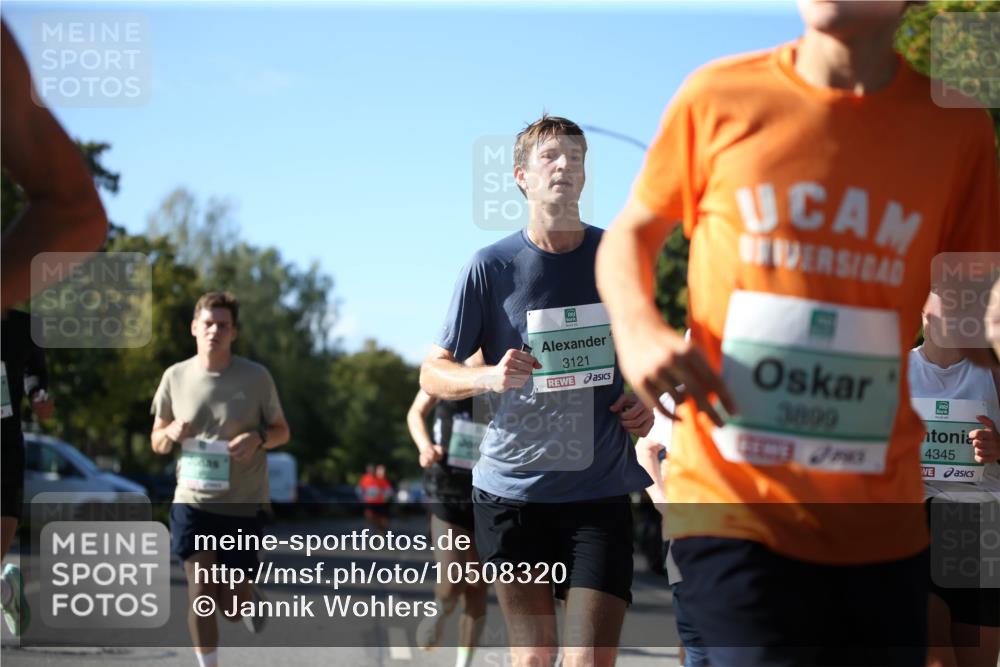 20.09.2026 - PSD Bank Halbmarathon Jannik Wohlers http://msf.ph/oto/10508320 20.09.2026 10:23:38 Laufen 3121, 3899, 4345 meine-sportfotos.de