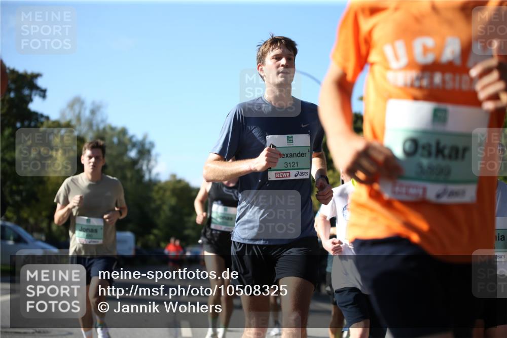 20.09.2026 - PSD Bank Halbmarathon Jannik Wohlers http://msf.ph/oto/10508325 20.09.2026 10:23:38 Laufen 3121, 3809 meine-sportfotos.de