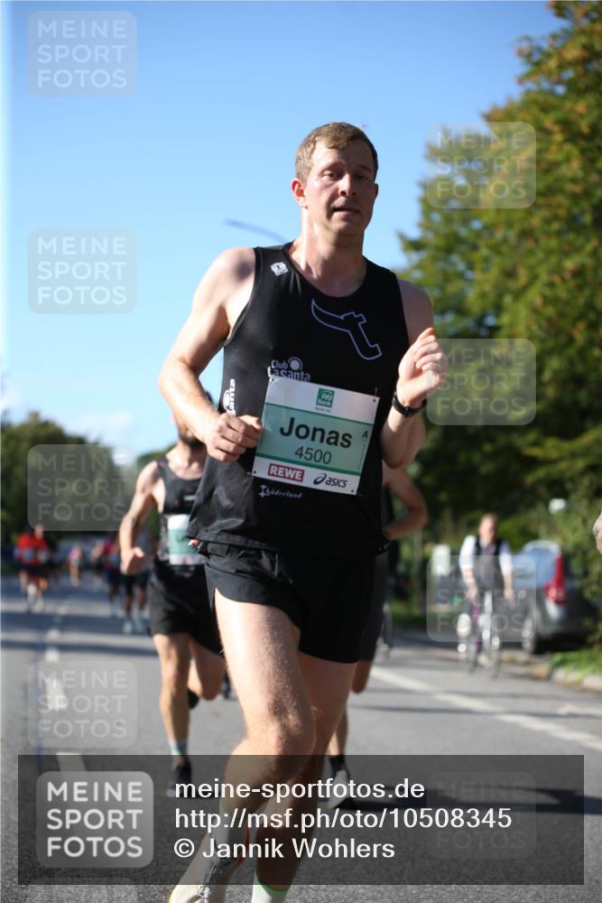 20.09.2026 - PSD Bank Halbmarathon Jannik Wohlers http://msf.ph/oto/10508345 20.09.2026 10:23:39 Laufen 4500 meine-sportfotos.de
