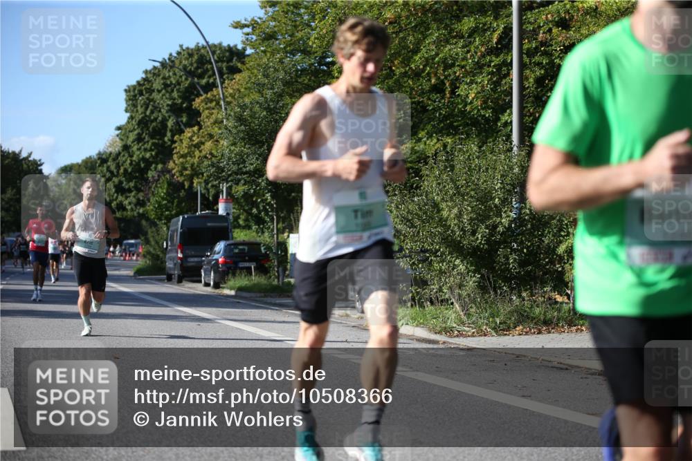 20.09.2026 - PSD Bank Halbmarathon Jannik Wohlers http://msf.ph/oto/10508366 20.09.2026 10:23:42 Laufen  meine-sportfotos.de