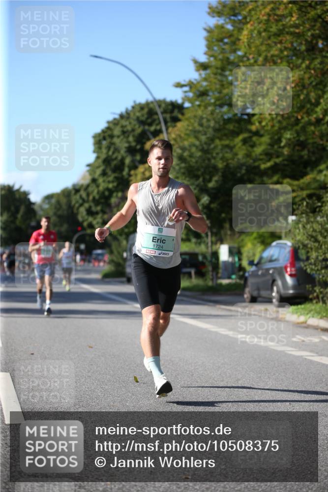 20.09.2026 - PSD Bank Halbmarathon Jannik Wohlers http://msf.ph/oto/10508375 20.09.2026 10:23:44 Laufen 1724 meine-sportfotos.de