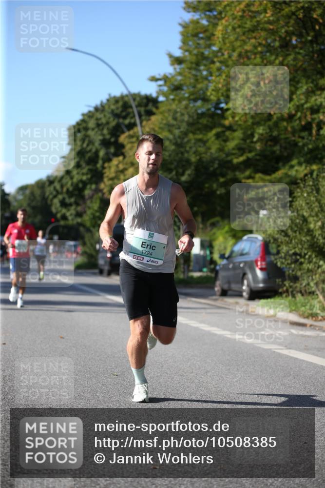 20.09.2026 - PSD Bank Halbmarathon Jannik Wohlers http://msf.ph/oto/10508385 20.09.2026 10:23:44 Laufen 1724 meine-sportfotos.de