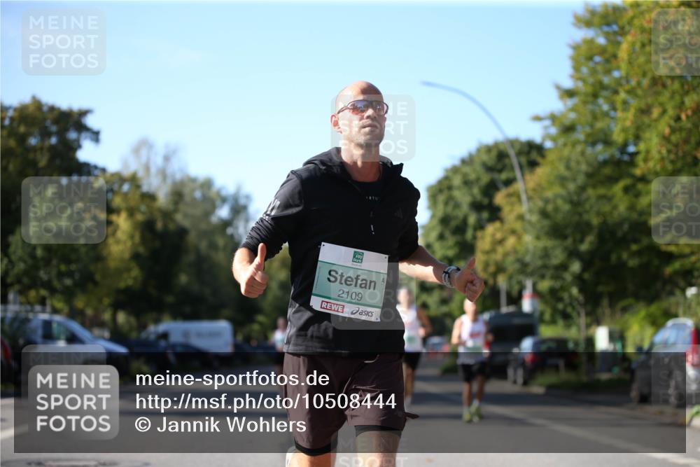 20.09.2026 - PSD Bank Halbmarathon Jannik Wohlers http://msf.ph/oto/10508444 20.09.2026 10:23:48 Laufen 2109 meine-sportfotos.de