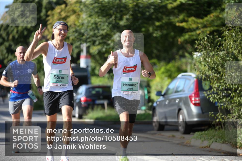 20.09.2026 - PSD Bank Halbmarathon Jannik Wohlers http://msf.ph/oto/10508453 20.09.2026 10:23:50 Laufen 2404, 2401 meine-sportfotos.de
