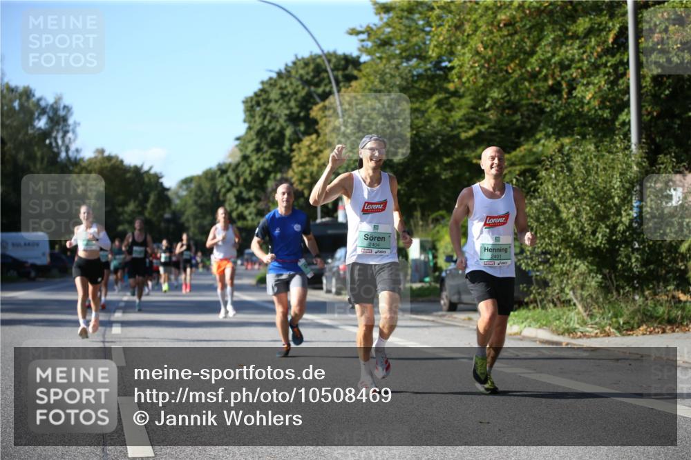 20.09.2026 - PSD Bank Halbmarathon Jannik Wohlers http://msf.ph/oto/10508469 20.09.2026 10:23:51 Laufen 2404, 2401 meine-sportfotos.de