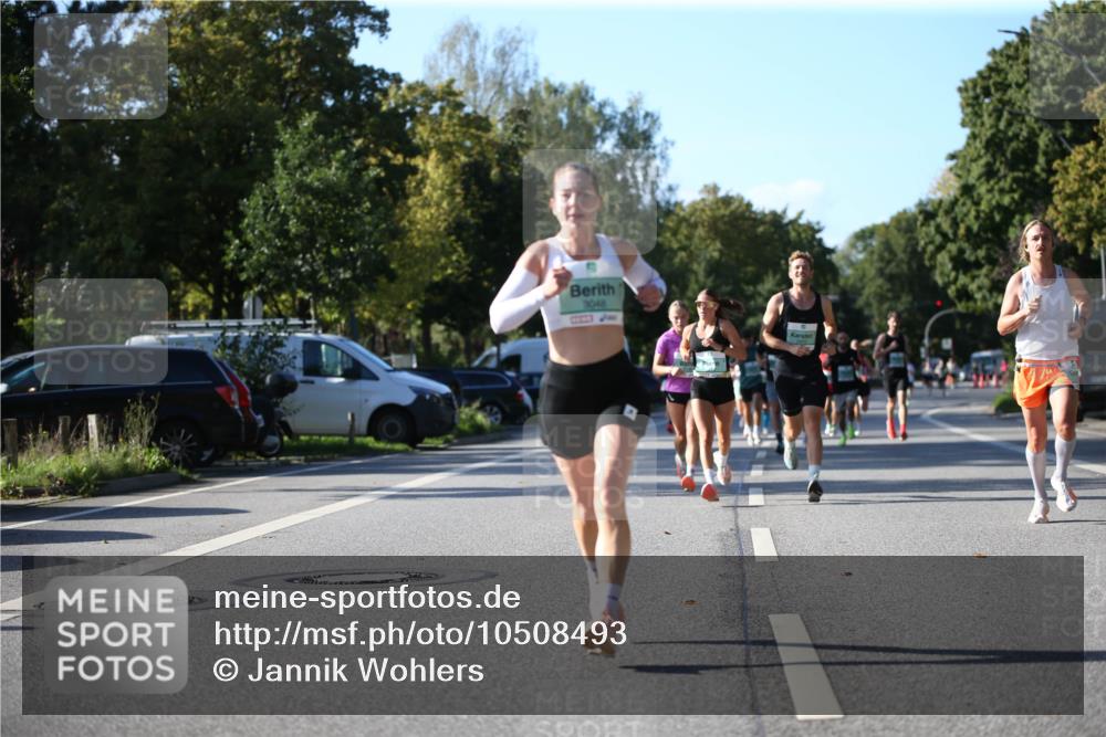 20.09.2026 - PSD Bank Halbmarathon Jannik Wohlers http://msf.ph/oto/10508493 20.09.2026 10:23:53 Laufen 3048 meine-sportfotos.de