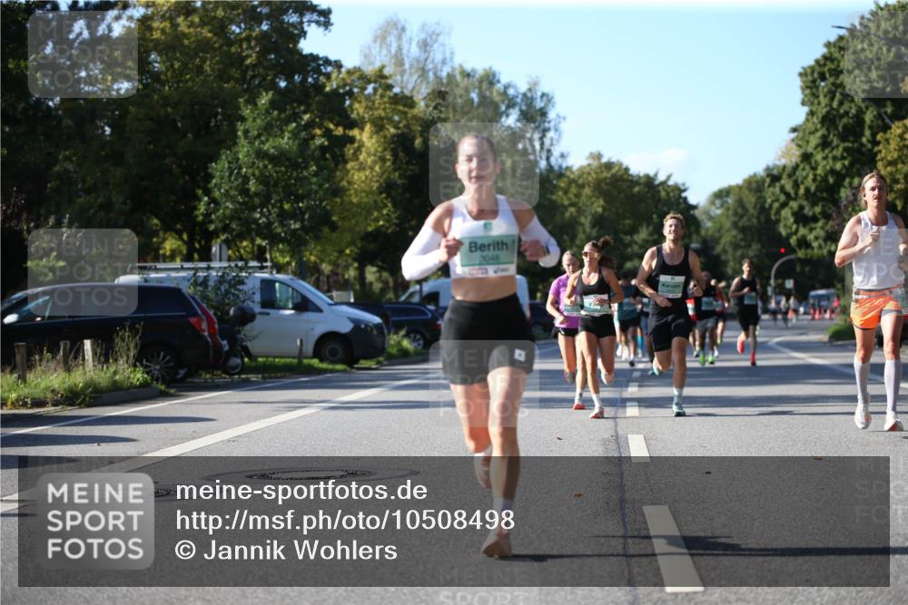 20.09.2026 - PSD Bank Halbmarathon Jannik Wohlers http://msf.ph/oto/10508498 20.09.2026 10:23:53 Laufen 3048 meine-sportfotos.de