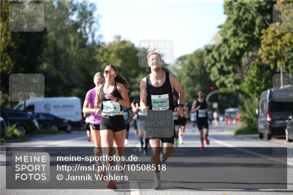 20.09.2026 - PSD Bank Halbmarathon Jannik Wohlers http://msf.ph/oto/10508518 20.09.2026 10:23:54 Laufen 291, 2975 meine-sportfotos.de