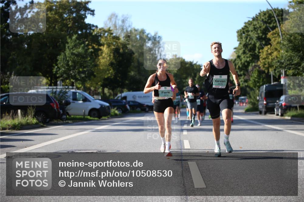 20.09.2026 - PSD Bank Halbmarathon Jannik Wohlers http://msf.ph/oto/10508530 20.09.2026 10:23:55 Laufen 2910, 2975 meine-sportfotos.de