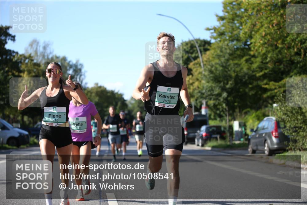 20.09.2026 - PSD Bank Halbmarathon Jannik Wohlers http://msf.ph/oto/10508541 20.09.2026 10:23:56 Laufen 2910, 319, 2975 meine-sportfotos.de