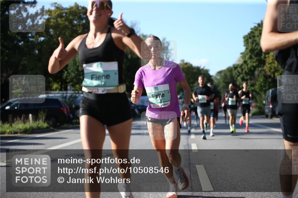 20.09.2026 - PSD Bank Halbmarathon Jannik Wohlers http://msf.ph/oto/10508546 20.09.2026 10:23:57 Laufen 3198 meine-sportfotos.de