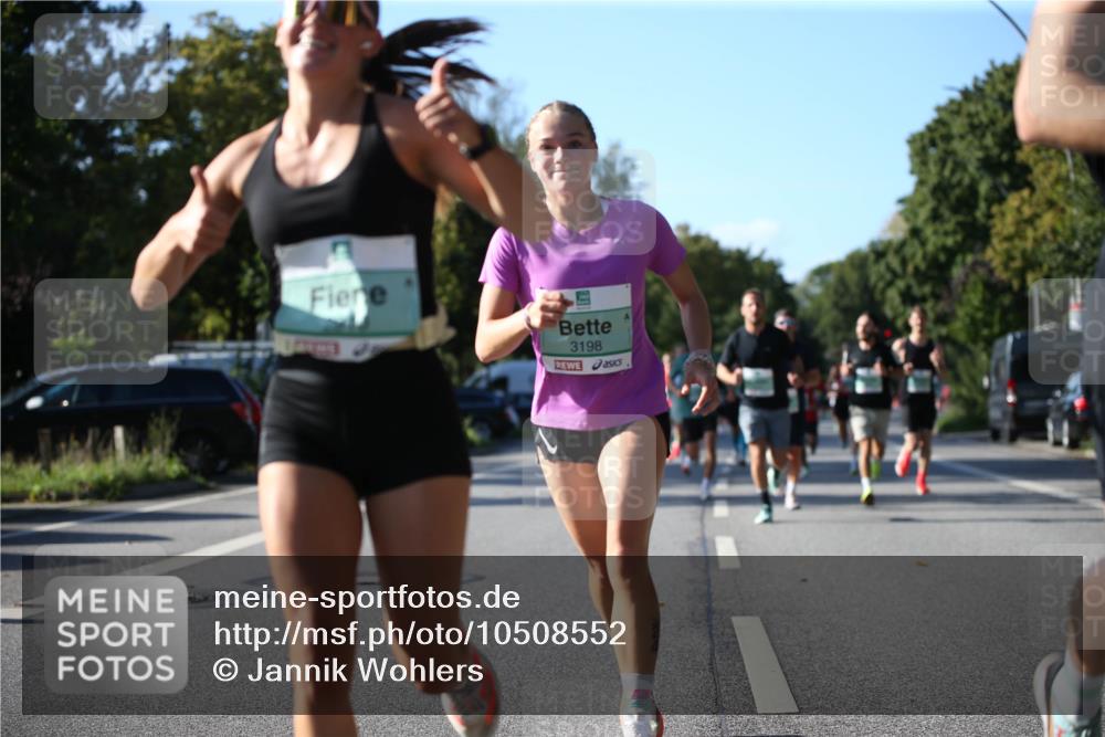 20.09.2026 - PSD Bank Halbmarathon Jannik Wohlers http://msf.ph/oto/10508552 20.09.2026 10:23:57 Laufen 3198 meine-sportfotos.de