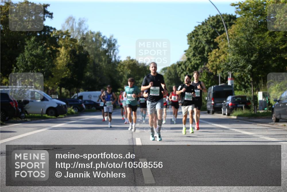 20.09.2026 - PSD Bank Halbmarathon Jannik Wohlers http://msf.ph/oto/10508556 20.09.2026 10:23:58 Laufen  meine-sportfotos.de