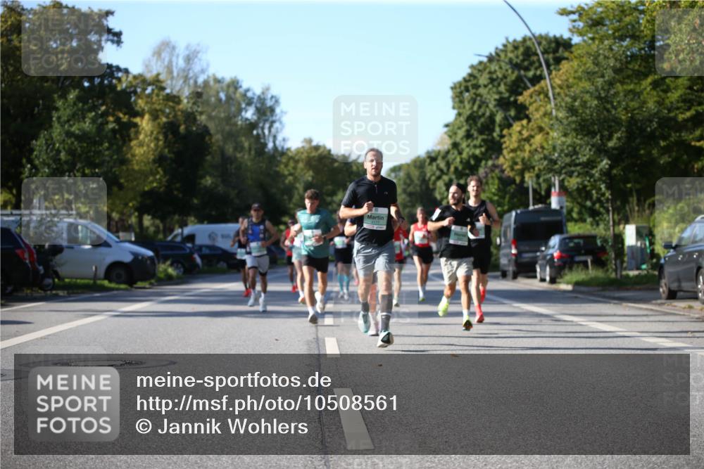 20.09.2026 - PSD Bank Halbmarathon Jannik Wohlers http://msf.ph/oto/10508561 20.09.2026 10:23:58 Laufen  meine-sportfotos.de