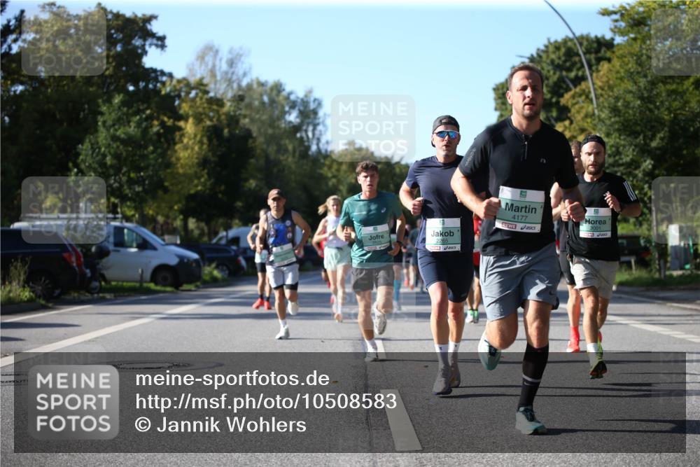 20.09.2026 - PSD Bank Halbmarathon Jannik Wohlers http://msf.ph/oto/10508583 20.09.2026 10:23:59 Laufen 2265, 5, 4177, 3001 meine-sportfotos.de
