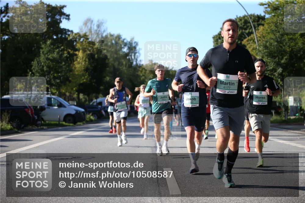 20.09.2026 - PSD Bank Halbmarathon Jannik Wohlers http://msf.ph/oto/10508587 20.09.2026 10:23:59 Laufen 2265, 4177, 3001 meine-sportfotos.de