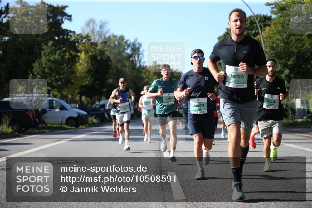 20.09.2026 - PSD Bank Halbmarathon Jannik Wohlers http://msf.ph/oto/10508591 20.09.2026 10:24:00 Laufen 2265, 4177, 3001 meine-sportfotos.de