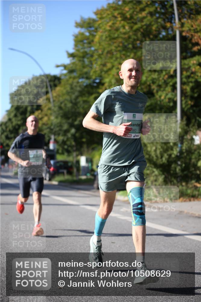 20.09.2026 - PSD Bank Halbmarathon Jannik Wohlers http://msf.ph/oto/10508629 20.09.2026 10:24:07 Laufen 560 meine-sportfotos.de