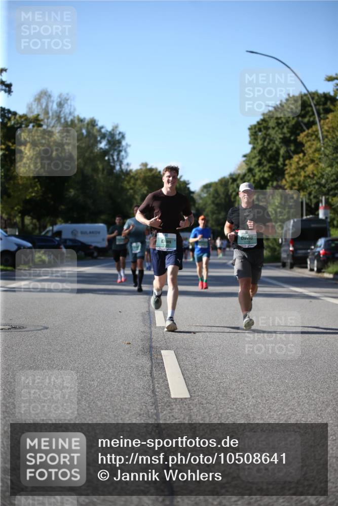 20.09.2026 - PSD Bank Halbmarathon Jannik Wohlers http://msf.ph/oto/10508641 20.09.2026 10:24:08 Laufen 1219 meine-sportfotos.de