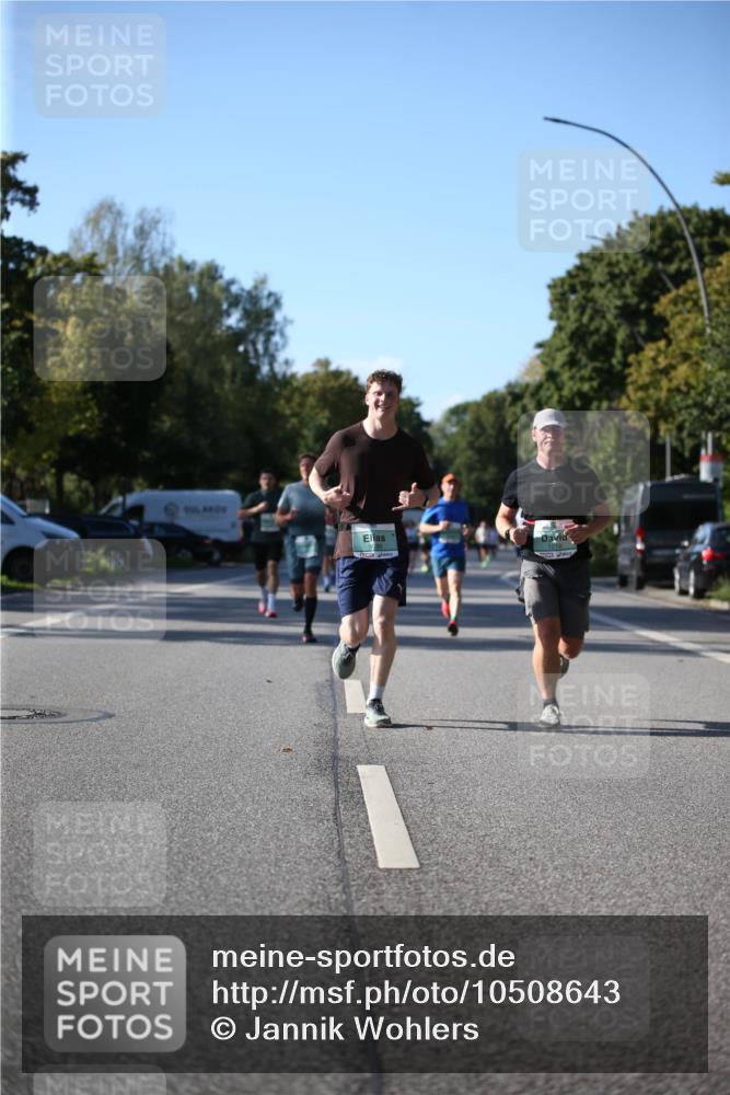 20.09.2026 - PSD Bank Halbmarathon Jannik Wohlers http://msf.ph/oto/10508643 20.09.2026 10:24:08 Laufen  meine-sportfotos.de