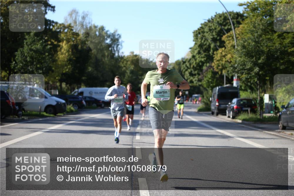 20.09.2026 - PSD Bank Halbmarathon Jannik Wohlers http://msf.ph/oto/10508679 20.09.2026 10:24:14 Laufen 1690 meine-sportfotos.de
