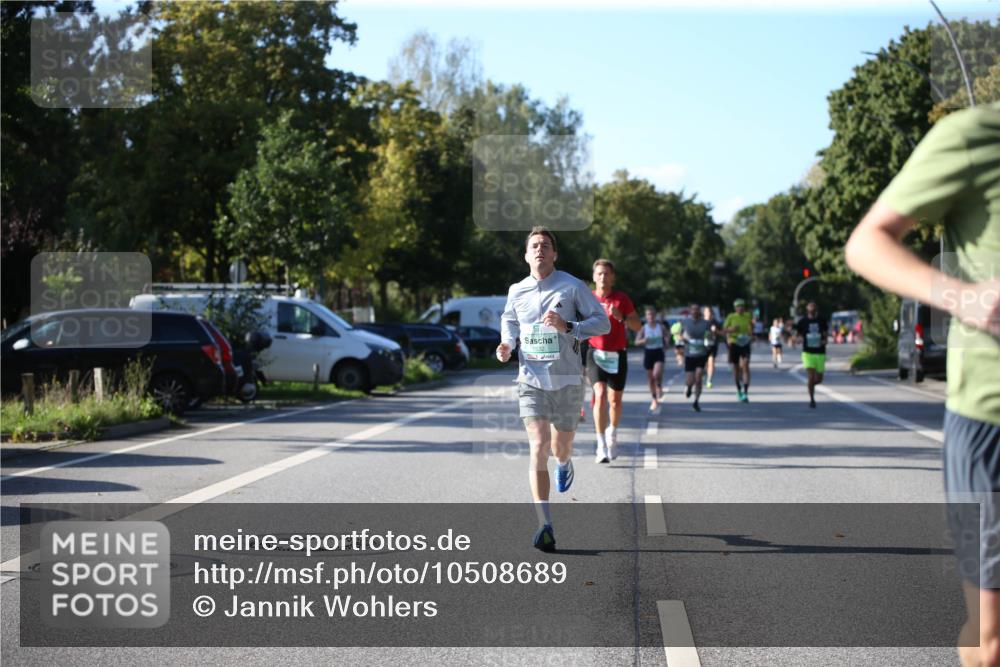 20.09.2026 - PSD Bank Halbmarathon Jannik Wohlers http://msf.ph/oto/10508689 20.09.2026 10:24:15 Laufen  meine-sportfotos.de