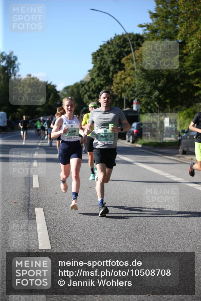 20.09.2026 - PSD Bank Halbmarathon Jannik Wohlers http://msf.ph/oto/10508708 20.09.2026 10:24:21 Laufen 3994, 1849 meine-sportfotos.de