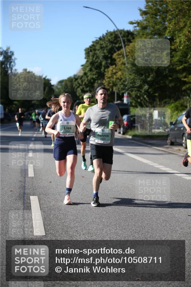 20.09.2026 - PSD Bank Halbmarathon Jannik Wohlers http://msf.ph/oto/10508711 20.09.2026 10:24:21 Laufen 5, 3994, 1849 meine-sportfotos.de