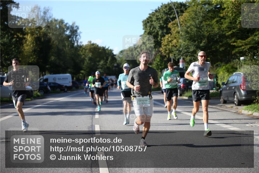 20.09.2026 - PSD Bank Halbmarathon Jannik Wohlers http://msf.ph/oto/10508757 20.09.2026 10:24:27 Laufen 3230 meine-sportfotos.de