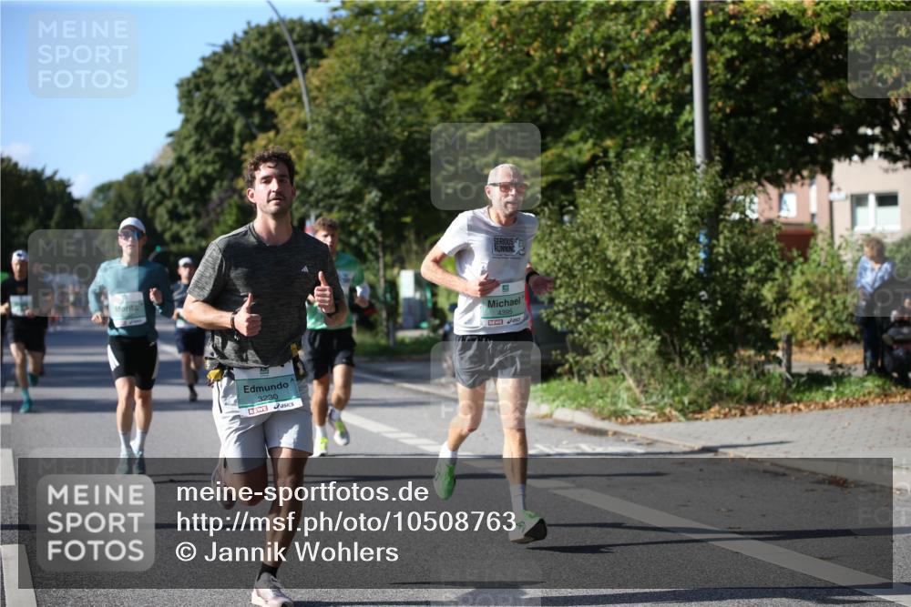 20.09.2026 - PSD Bank Halbmarathon Jannik Wohlers http://msf.ph/oto/10508763 20.09.2026 10:24:28 Laufen 3230, 4395 meine-sportfotos.de