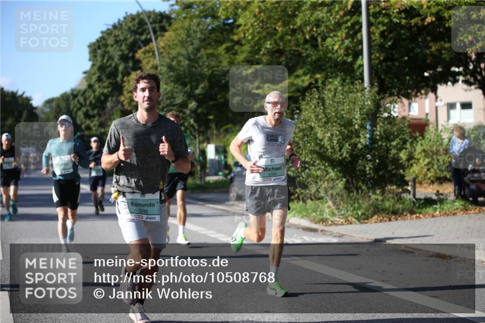 20.09.2026 - PSD Bank Halbmarathon Jannik Wohlers http://msf.ph/oto/10508768 20.09.2026 10:24:28 Laufen 3230, 4395 meine-sportfotos.de