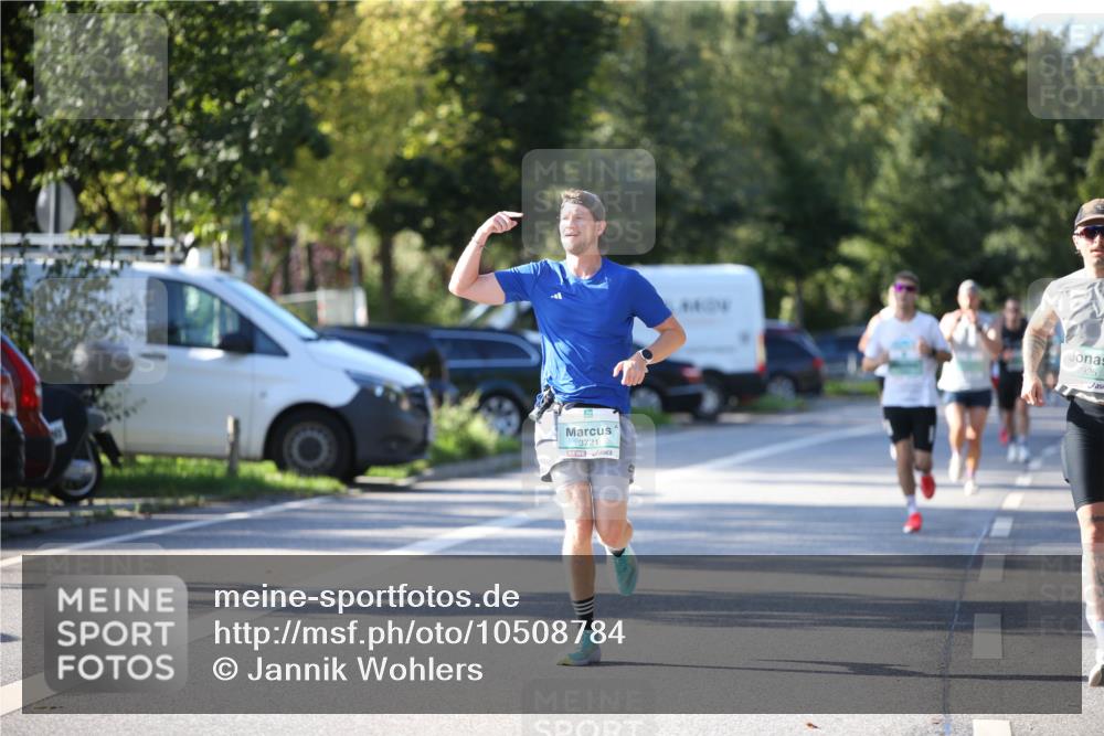 20.09.2026 - PSD Bank Halbmarathon Jannik Wohlers http://msf.ph/oto/10508784 20.09.2026 10:24:36 Laufen 3721, 2925 meine-sportfotos.de