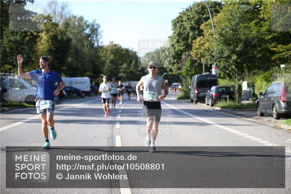 20.09.2026 - PSD Bank Halbmarathon Jannik Wohlers http://msf.ph/oto/10508801 20.09.2026 10:24:37 Laufen 2925 meine-sportfotos.de