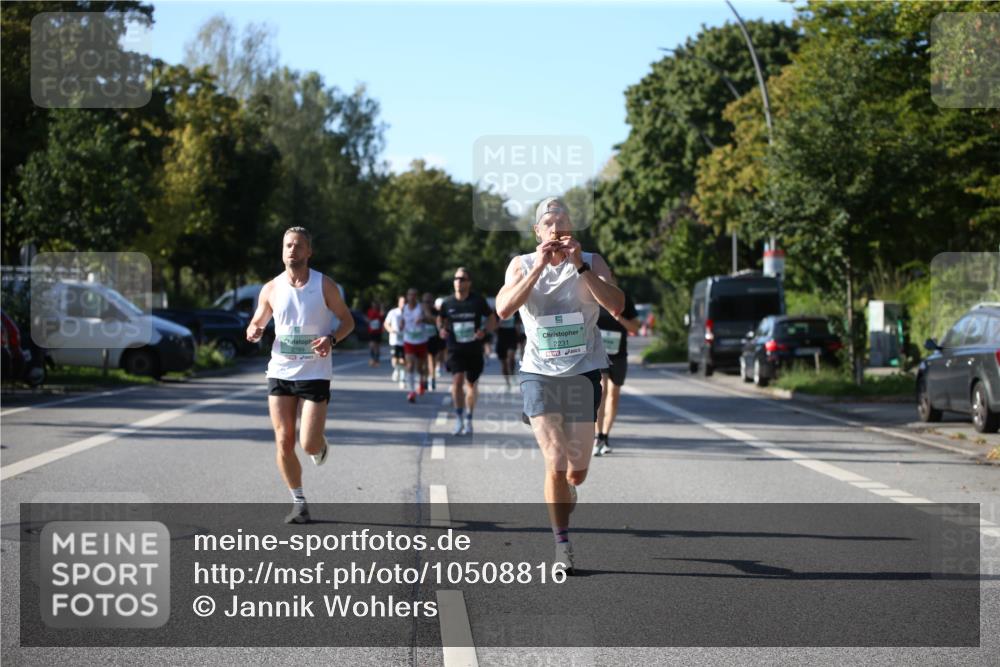 20.09.2026 - PSD Bank Halbmarathon Jannik Wohlers http://msf.ph/oto/10508816 20.09.2026 10:24:44 Laufen 2231 meine-sportfotos.de