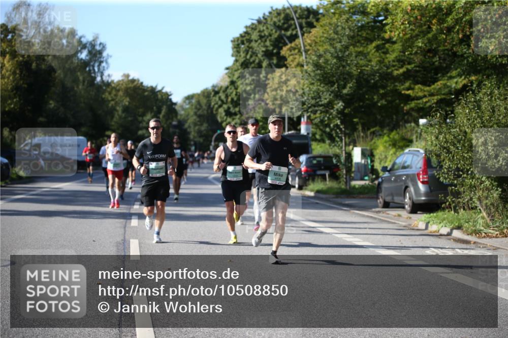 20.09.2026 - PSD Bank Halbmarathon Jannik Wohlers http://msf.ph/oto/10508850 20.09.2026 10:24:46 Laufen 4436 meine-sportfotos.de