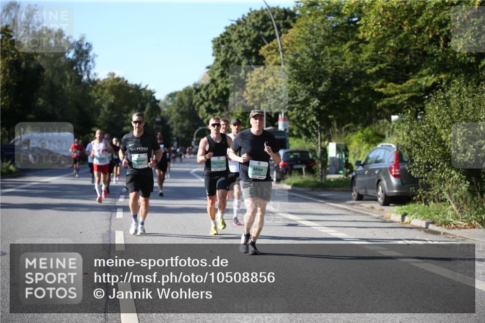 20.09.2026 - PSD Bank Halbmarathon Jannik Wohlers http://msf.ph/oto/10508856 20.09.2026 10:24:46 Laufen 4436 meine-sportfotos.de