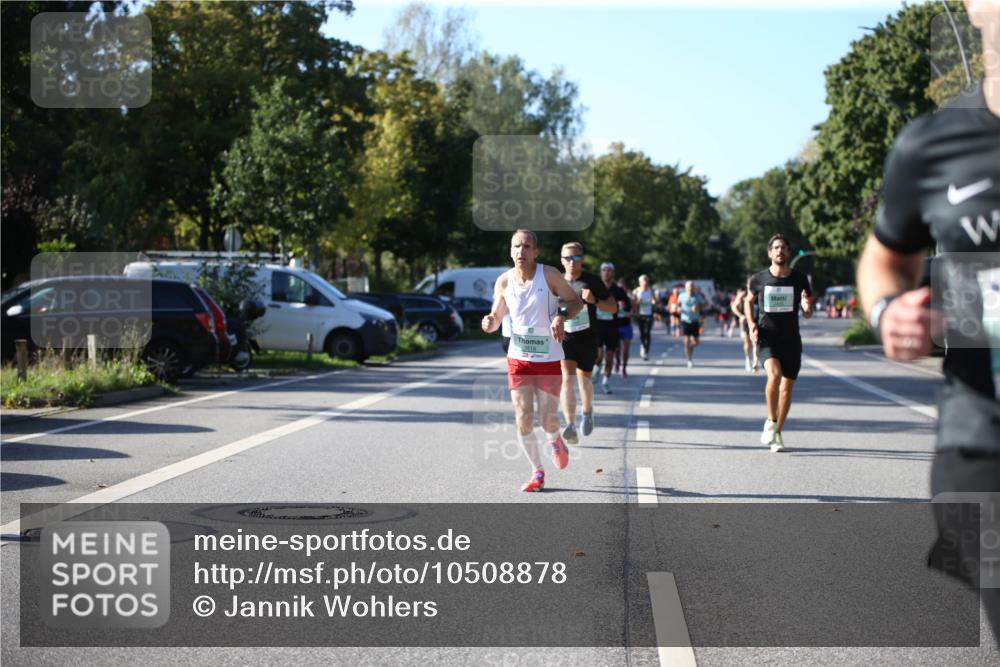 20.09.2026 - PSD Bank Halbmarathon Jannik Wohlers http://msf.ph/oto/10508878 20.09.2026 10:24:48 Laufen 3518 meine-sportfotos.de