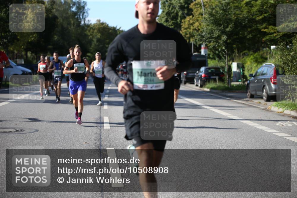 20.09.2026 - PSD Bank Halbmarathon Jannik Wohlers http://msf.ph/oto/10508908 20.09.2026 10:24:54 Laufen 2244 meine-sportfotos.de