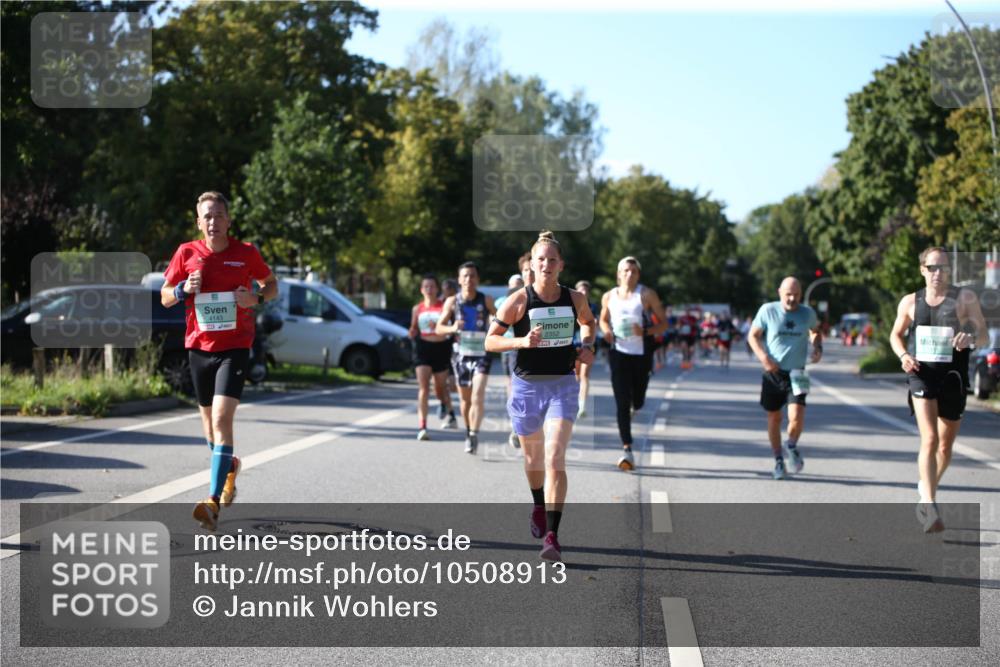 20.09.2026 - PSD Bank Halbmarathon Jannik Wohlers http://msf.ph/oto/10508913 20.09.2026 10:24:55 Laufen 4143, 2352 meine-sportfotos.de