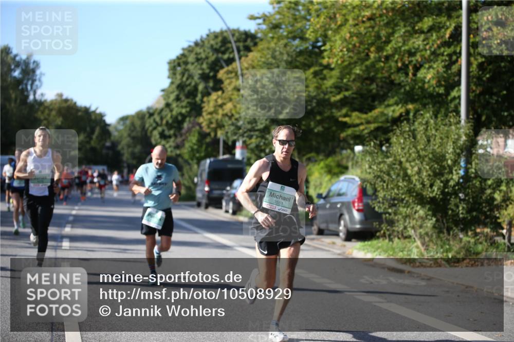 20.09.2026 - PSD Bank Halbmarathon Jannik Wohlers http://msf.ph/oto/10508929 20.09.2026 10:24:56 Laufen 3551 meine-sportfotos.de