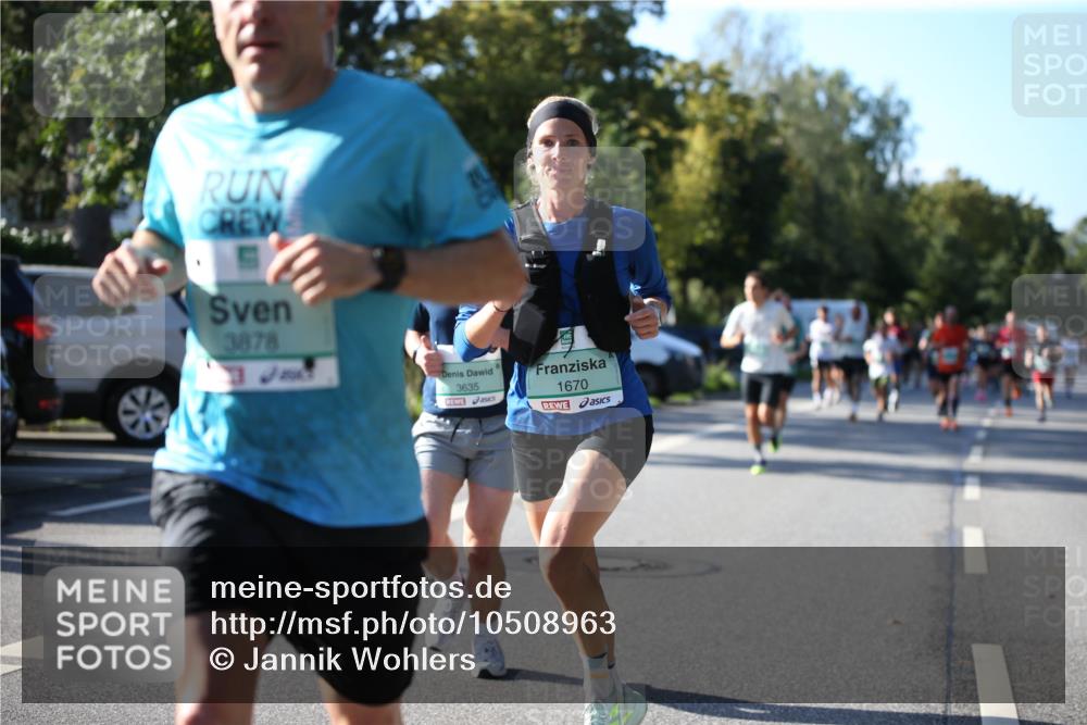 20.09.2026 - PSD Bank Halbmarathon Jannik Wohlers http://msf.ph/oto/10508963 20.09.2026 10:25:00 Laufen 3878, 3635, 1670 meine-sportfotos.de
