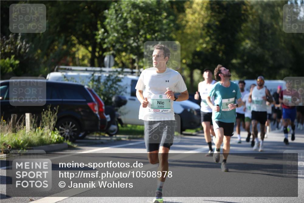 20.09.2026 - PSD Bank Halbmarathon Jannik Wohlers http://msf.ph/oto/10508978 20.09.2026 10:25:02 Laufen 3068 meine-sportfotos.de
