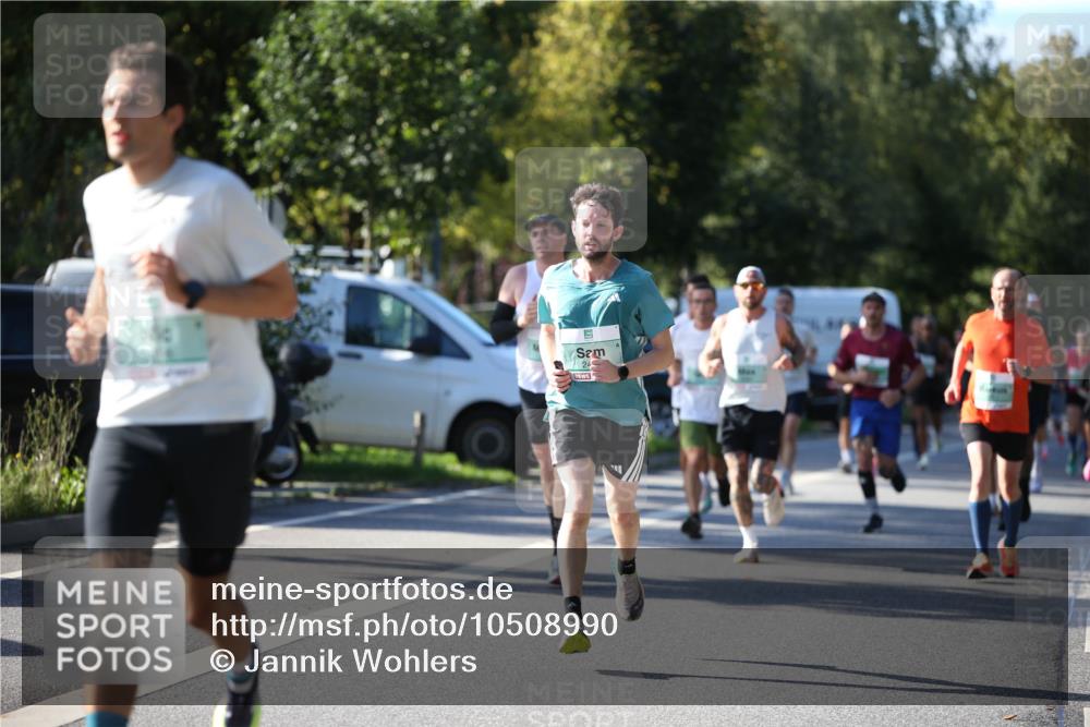 20.09.2026 - PSD Bank Halbmarathon Jannik Wohlers http://msf.ph/oto/10508990 20.09.2026 10:25:02 Laufen 24 meine-sportfotos.de