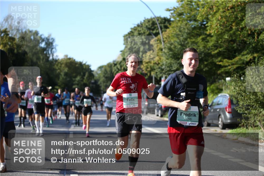 20.09.2026 - PSD Bank Halbmarathon Jannik Wohlers http://msf.ph/oto/10509025 20.09.2026 10:25:09 Laufen 32, 3188, 3296 meine-sportfotos.de