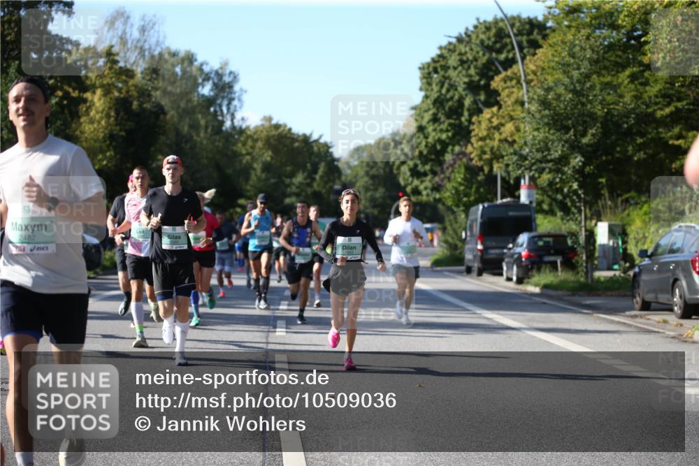 20.09.2026 - PSD Bank Halbmarathon Jannik Wohlers http://msf.ph/oto/10509036 20.09.2026 10:25:10 Laufen 2482 meine-sportfotos.de