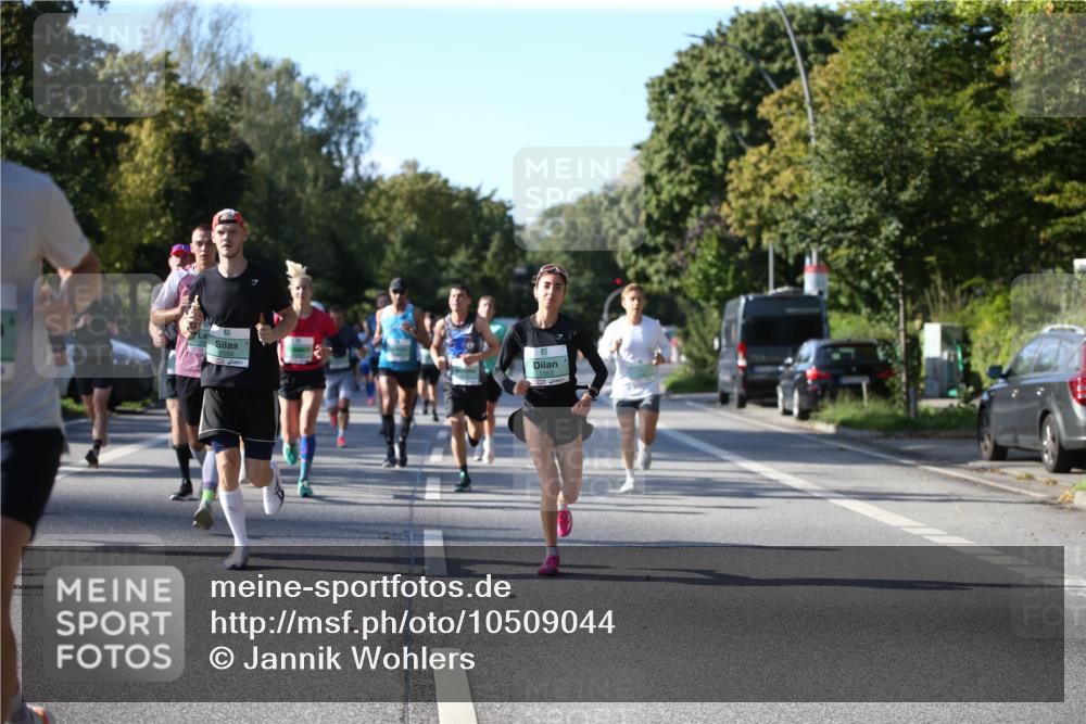 20.09.2026 - PSD Bank Halbmarathon Jannik Wohlers http://msf.ph/oto/10509044 20.09.2026 10:25:11 Laufen  meine-sportfotos.de