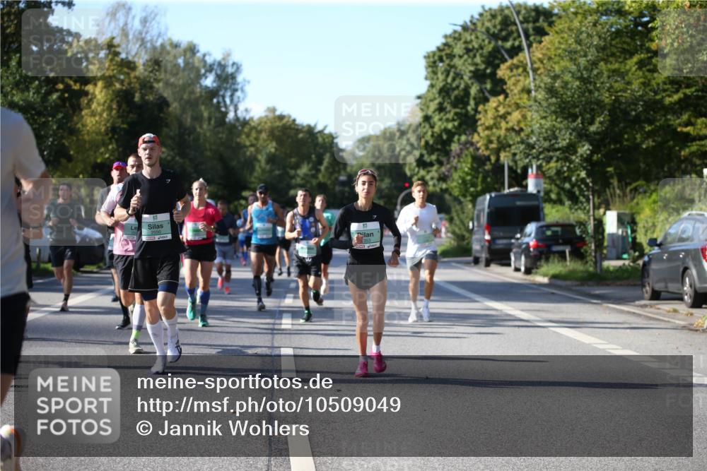 20.09.2026 - PSD Bank Halbmarathon Jannik Wohlers http://msf.ph/oto/10509049 20.09.2026 10:25:11 Laufen 2550, 353 meine-sportfotos.de